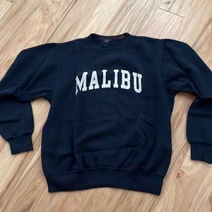 Malibu sweatshirt